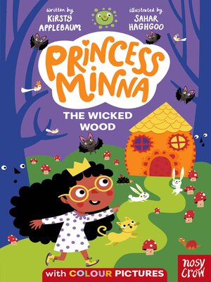 cover image of The Wicked Wood